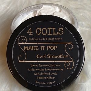 Curling Cream